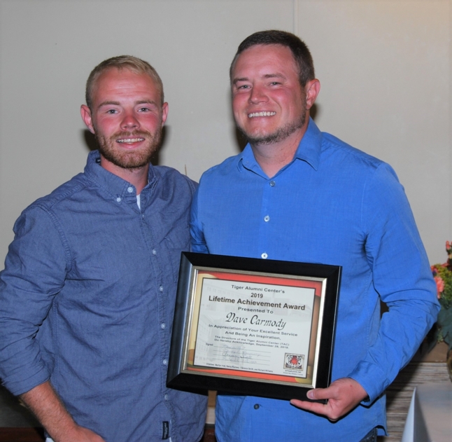 2019 Lifetime Ceremony